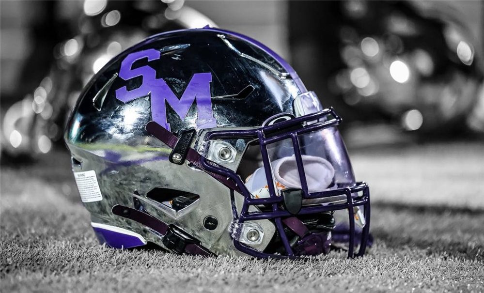  San Marcos Chrome Helmet